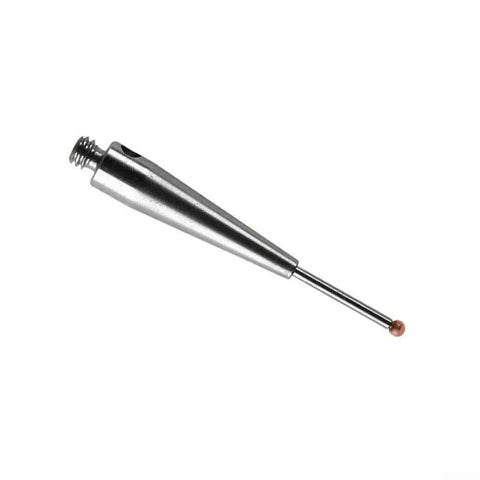 CMM Touch Probe Stylus With 1mm Ball Tip 20mm Length M2 Thread For Coordinate Measuring Machines Straight Styli For Precise Metalworking Inspection