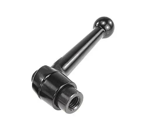 Zinc And Steel Adjustable Handle With One Half To Thir...