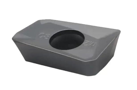 CNC Milling Carbide Inserts For Steel TiAIN PVD Coated APMT1604PDER M2 Set Of 10