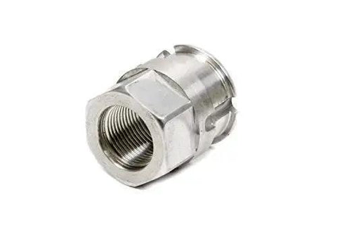 Transmission Wear Bushing Support Ball Spline Kit, rugged alloy, front view, designed for Three To Twenty Series Models gearbox replacement.