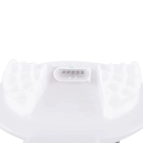 Electric Fuel Pump Module Assembly With Sending Unit Replacement close-up of plug connection