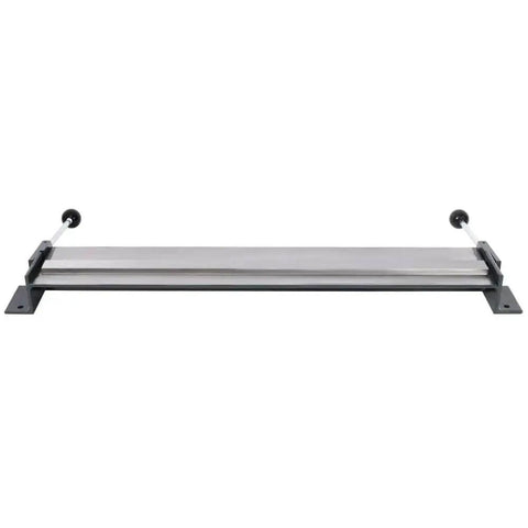 30 Inch Portable Metal Brake Bender With Adjustable 0 to 90 Degree Angles, Heavy Duty Hand Tool For Bending 17 Gauge Steel, Stainless Steel, And Aluminum