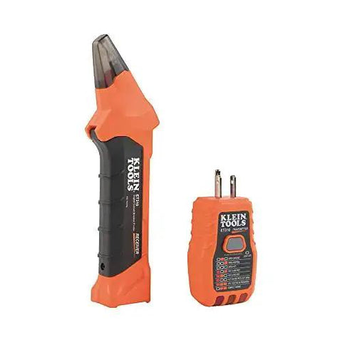 All In One Electrical Tester Kit With Circuit Breaker Finder GFCI Receptacle Tester Multimeter NCVT Non Contact Voltage Tester And Leads A 4 Piece Pro Grade Kit For Quick Safe Home Electrical Testing.