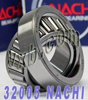 32005 Nachi Tapered Roller Bearings Japan 25x47x15 - VXB Ball Bearings