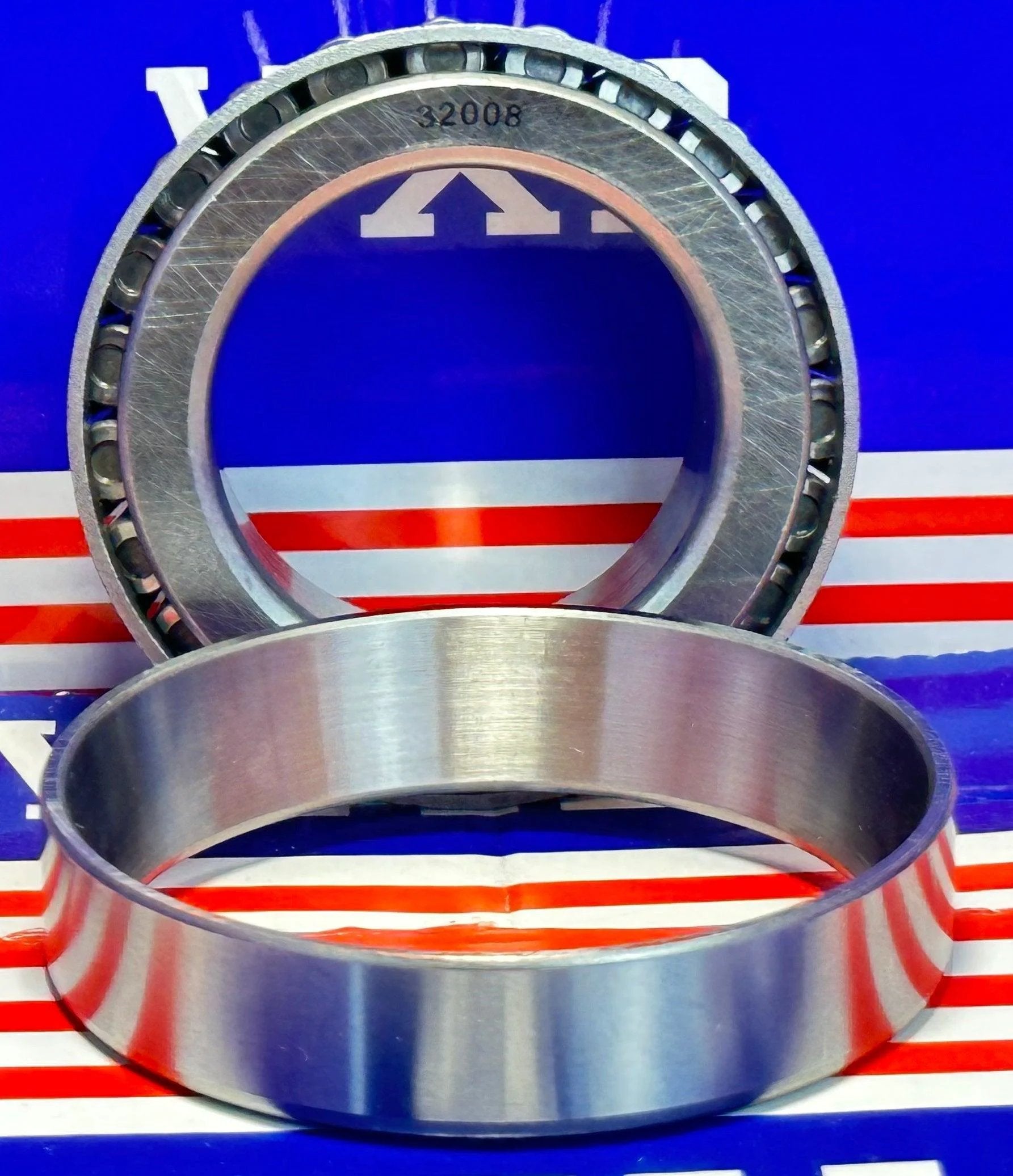 32008X Tapered Roller Wheel Bearing 40x68x19mm 🇨🇦 &nda...