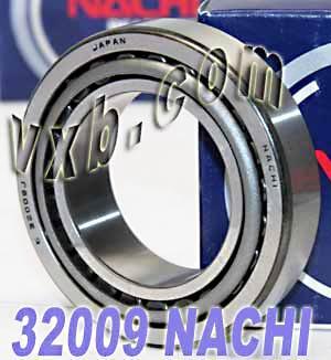 32009 Nachi Tapered Roller Bearings Japan 45x75x20 - VXB Ball Bearings