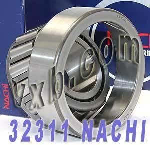 32311 Nachi Tapered Roller Bearings Japan 55x120x43 - VXB Ball Bearings