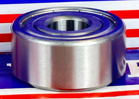 3302ZZ Angular Contact Bearing Shielded 15x42x19 - VXB Ball Bearings