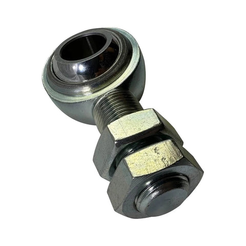 Universal 3/4 inch DD steering shaft support bearing heim joint for street rods and custom builds