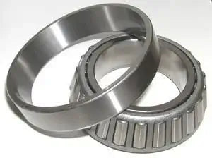 34W/51W Tapered Roller Bearing 34X51X12 CONE/CUP