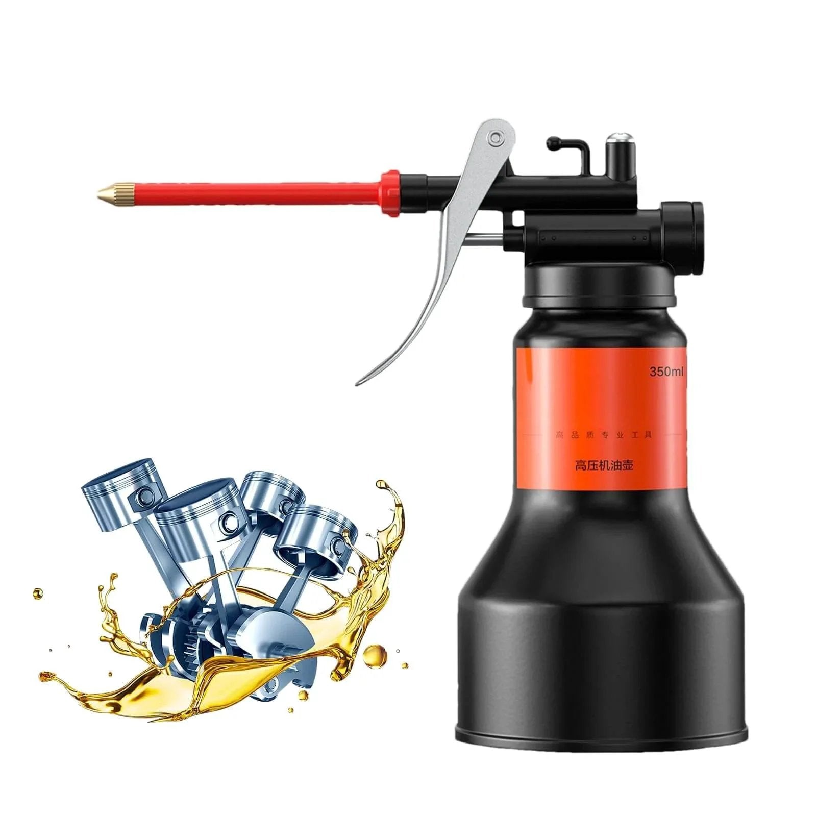 hand pump oiler can for Precision Lubrication 🍁 &ndash...