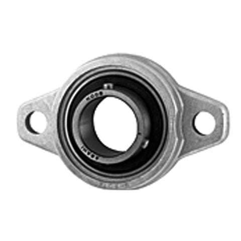 35mm Flange Bearing KFL007 Pillow Block Mounted Bearing