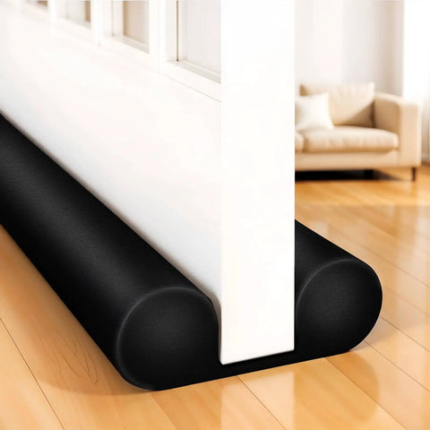 36 Inch Door Draft Stopper Insulation For Bottom Of Door, A No Brainer Way To Cut Heating Bills, Blocks Cold Drafts, Adjustable Gap Filler