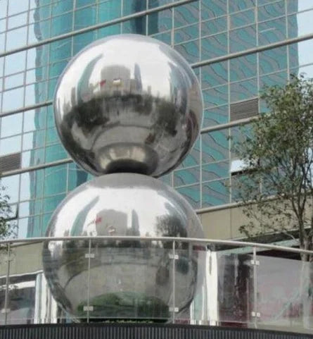 36 inch Mirror Finished Stainless Steel Shiny Ball - VXB Ball Bearings