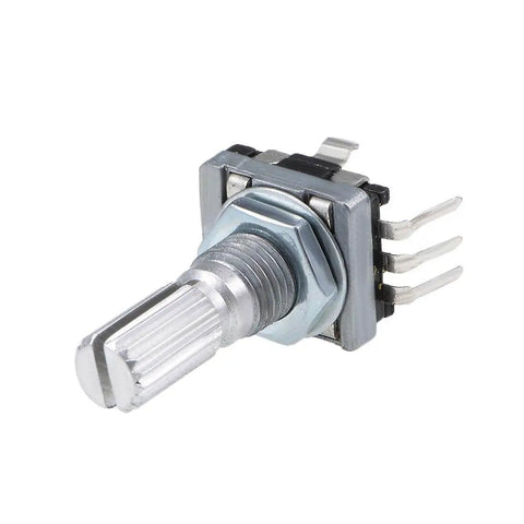 Encoder Side View 360 Degree Rotary Encoder With Code Switch And Digital...