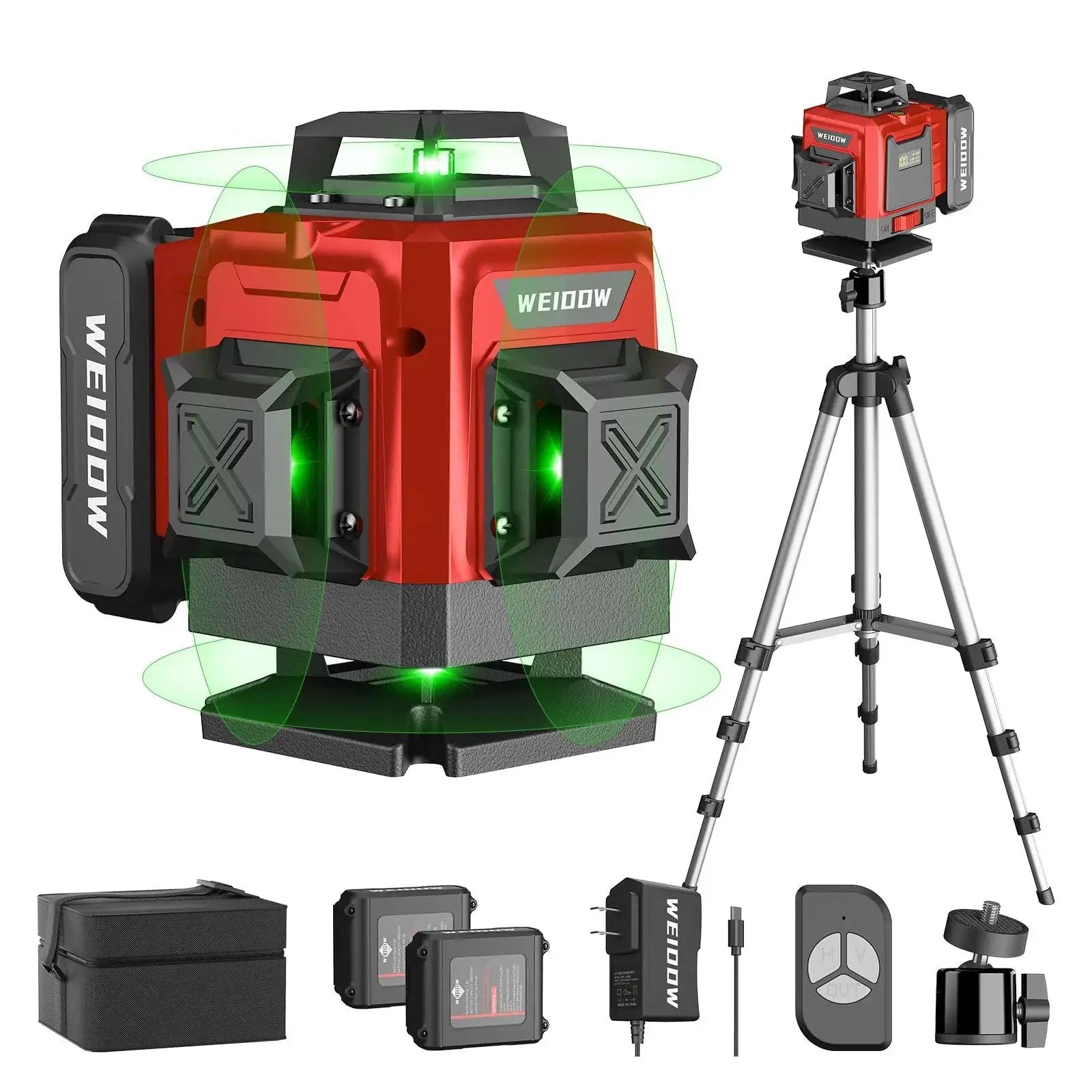 360 degree laser level kit for Precision Layouts 🍁 &nd...