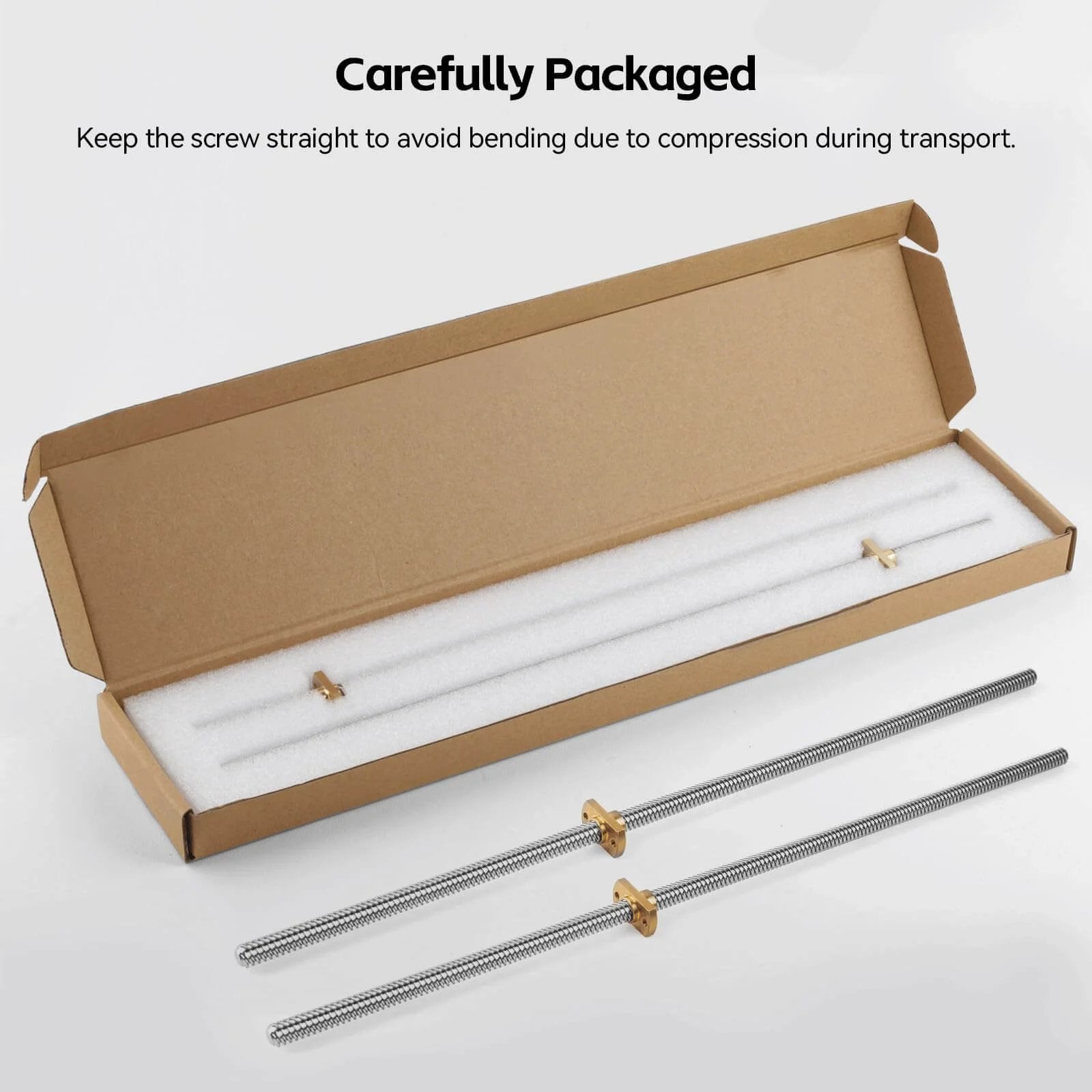 lead screw upgrade kit for Ender 3 - Quality Guarantee