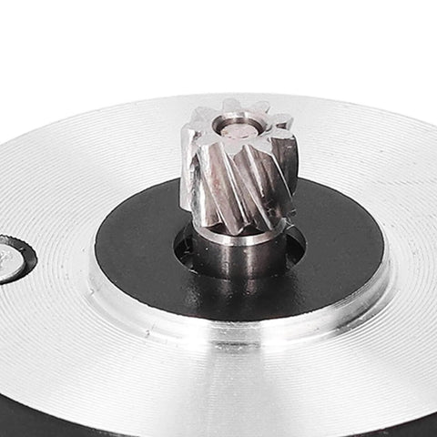 Close-up of 2 Phase 1.8 Step Angle Round Stepper Motor DC2.4V 1A 36mm for 3D Printer Extruder Widely Used in X1 or P1 Series