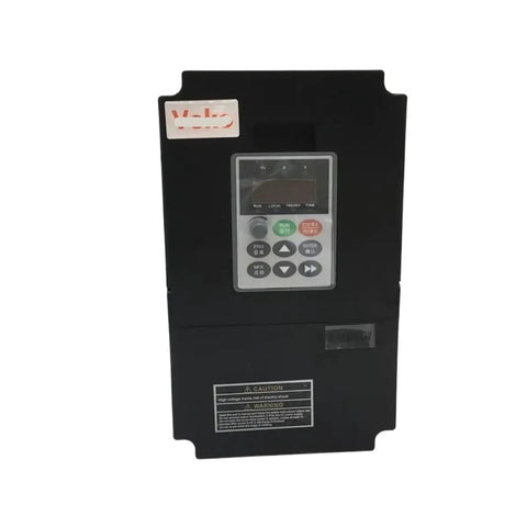5.5KW VFD Inverter for 380V 4.5KW Square Spindle Motor with Air Cooled Design, ER32 Chuck Kit, CNC Milling Spindle System