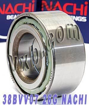 38BVV07-26GCS111 Nachi Automotive Hub Bearing Japan 38x74x33 Bearings - VXB Ball Bearings