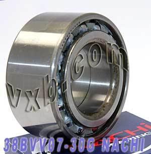 38BVV07-30GCS Nachi Automotive Hub Bearing Japan 38x72x33 Bearings - VXB Ball Bearings