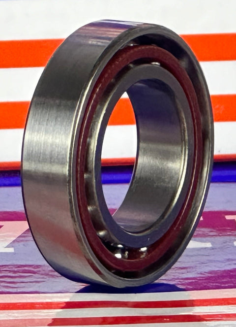 7903C ABEC-5 High Speed Angular Contact Bearing 17x30x7mm