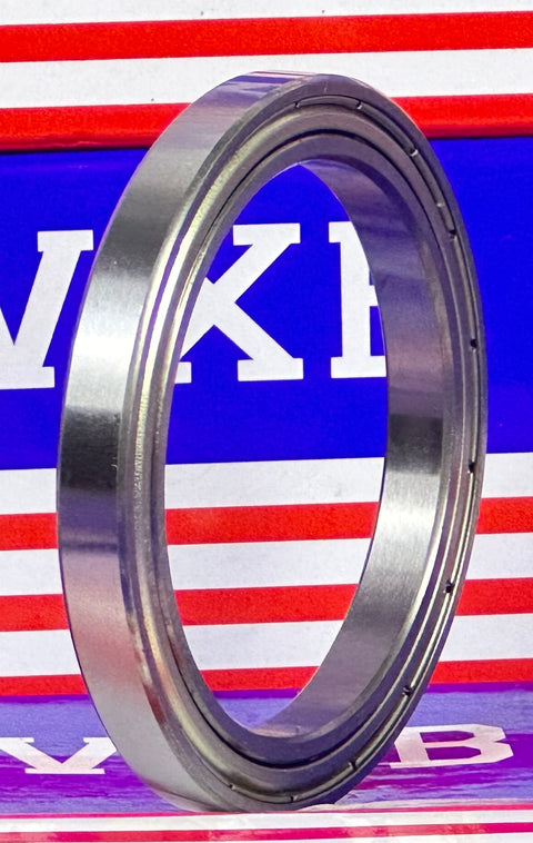 6810ZZ Bearing 50x65x7 Shielded