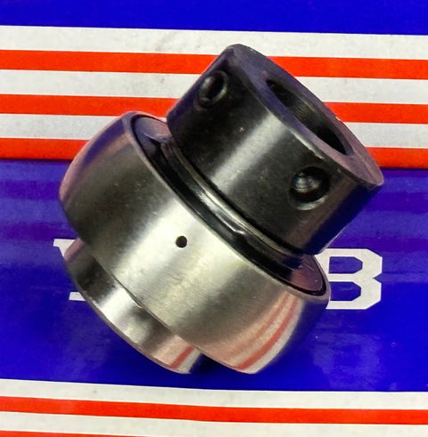 HC202-9 Bearing Insert with eccentric Collar 9/16 Inch Mounted