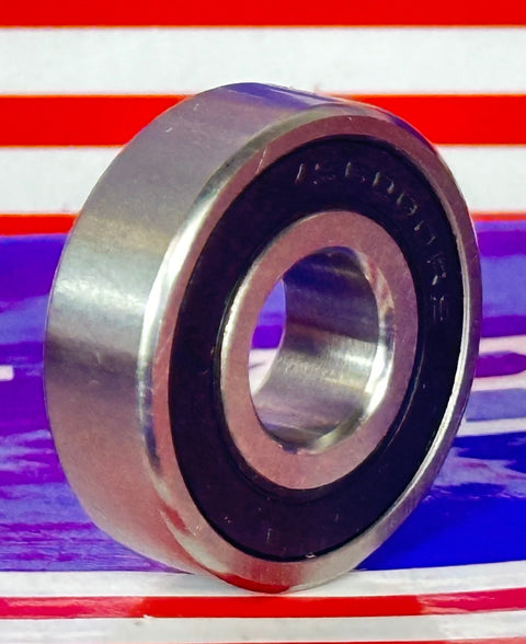 S6000-2RS Bearing Ceramic Si3N4 Sealed ABEC-3 10x26x8