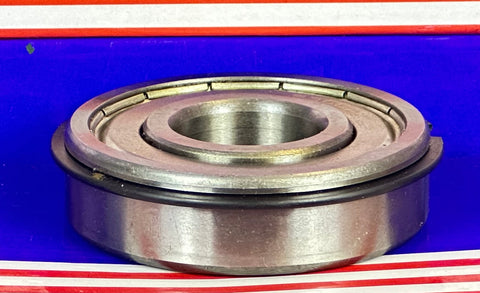 6305ZZNR Shielded Bearing - Snap Ring - 25x62x17mm