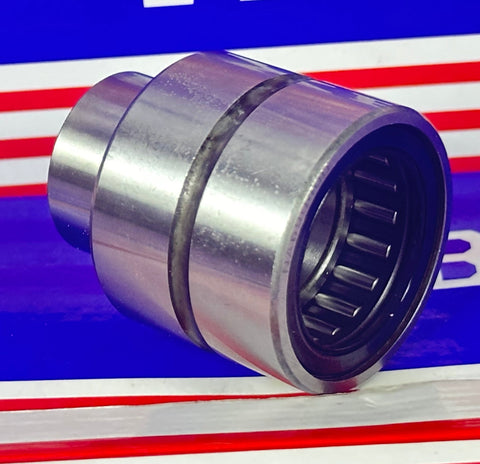 NA6904UU Needle Roller Bearing 20x37x31 - Machined Type