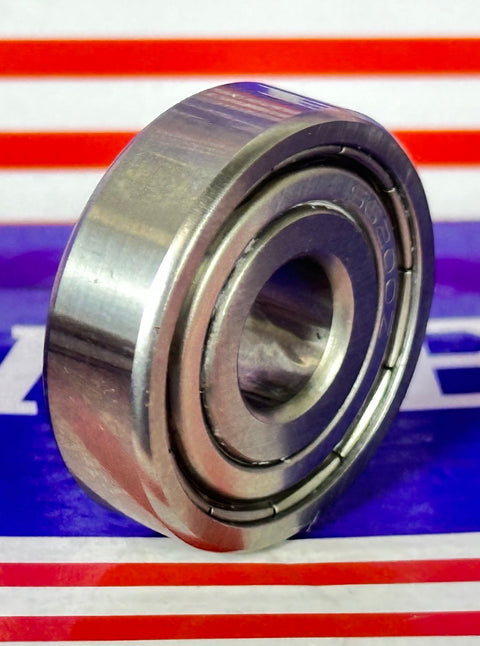 S6200ZZ ABEC-5 Si3N4 Ceramic Bearing 10mm x 30mm x 9mm