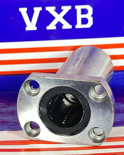 LMH16LUU Douille à billes linéaire CNC à bride 16mm 16x28x70mm