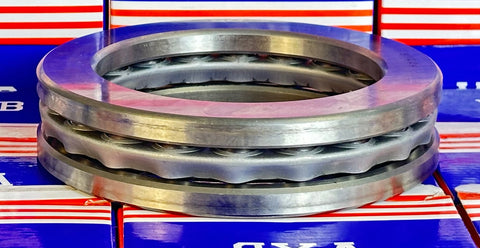 51224 Thrust Ball Bearing 120x170x39mm