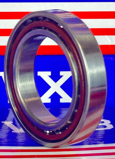 7907C ABEC-5 High Speed Angular Contact Bearing 35x55x10mm