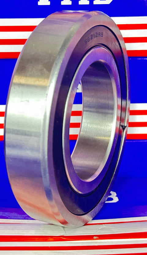 S6212-2RS Food Grade Stainless Steel Ball Bearing