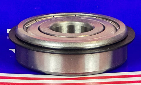 6303ZZNR Shielded Bearing - Snap ring 17x47x14mm