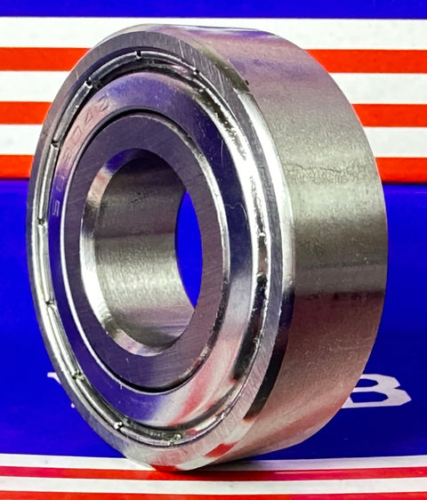 S6204ZZ Bearing 20x47x14 Si3N4 Ceramic Shielded Nylon ABEC-7 Bearings