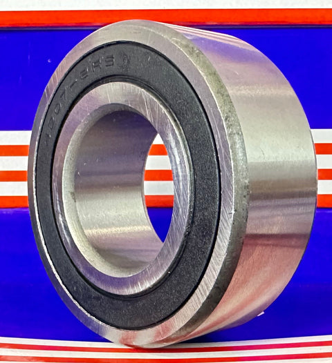 3207-2RS Bearing Angular Contact Sealed 35x72x27