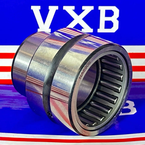 NA6906 Needle Roller Bearing 30x47x30mm - Machined Type
