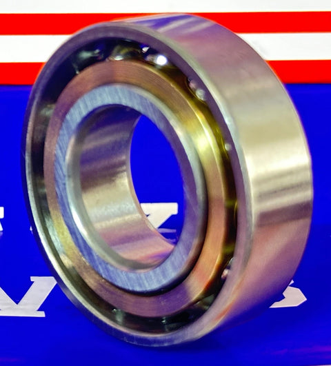 7004ACM Angular Contact bearing Bronze Cage 20x42x12