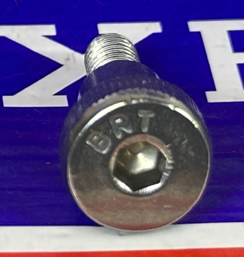 SSM5-6MM-8MM Stainless Steel 304 Hexagon Socket Knurled Head Shoulder Screw Positioned shaft Stripper Bolts (Copy)