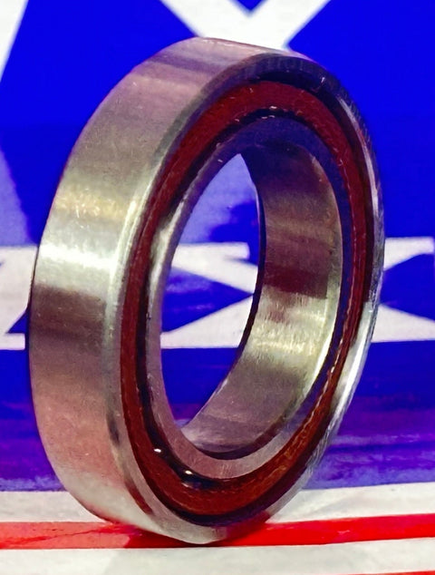 7802AC  Angular Contact  Bearing 15mm x 24mm x 5mm