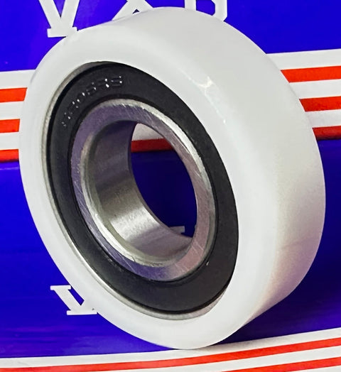 POM20x56x20-2RS White Plastic Bearing 20x56x20mm Bearing