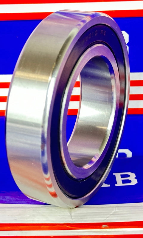 S6210-2RS Food Grade Stainless Steel Ball Bearing