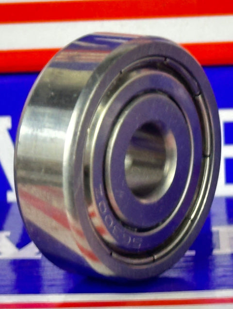 S6300ZZ High Temperature Bearing - 500°F Rated - 10x35x11mm