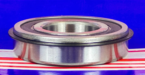 6207-2RSNR Sealed Bearing - Snap Ring 35x72x17mm