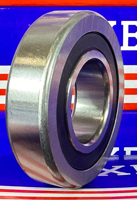 RLS10-2RS Sealed Ball Bearing 1 1/4 x 2 3/4 x 11/16 inch