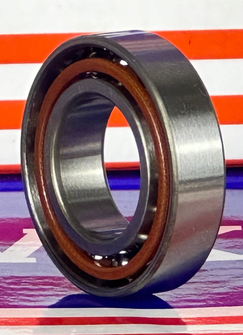 7902C ABEC-5  High Speed Angular Contact Bearing 15x28x7mm