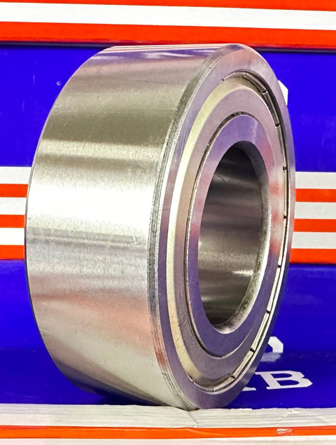 5207ZZ  Angular Contact  35x72x27 Bearing